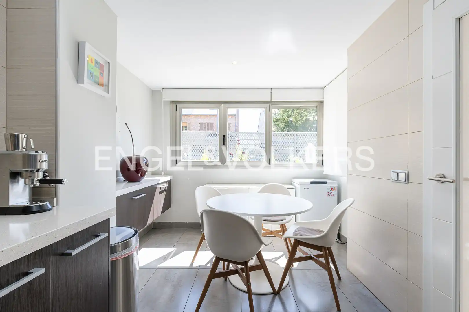 Kitchen of Detached homes for rent in Boadilla del Monte  with Air Conditioner, Heating and Parquet flooring