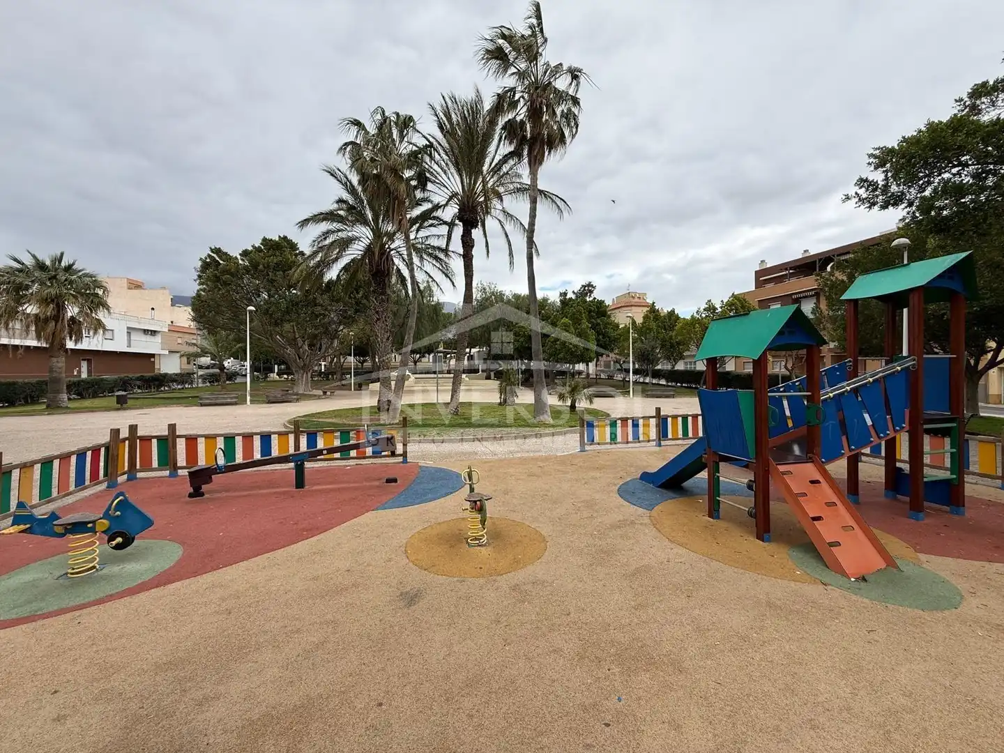 Exterior view of Houses for sale in El Ejido