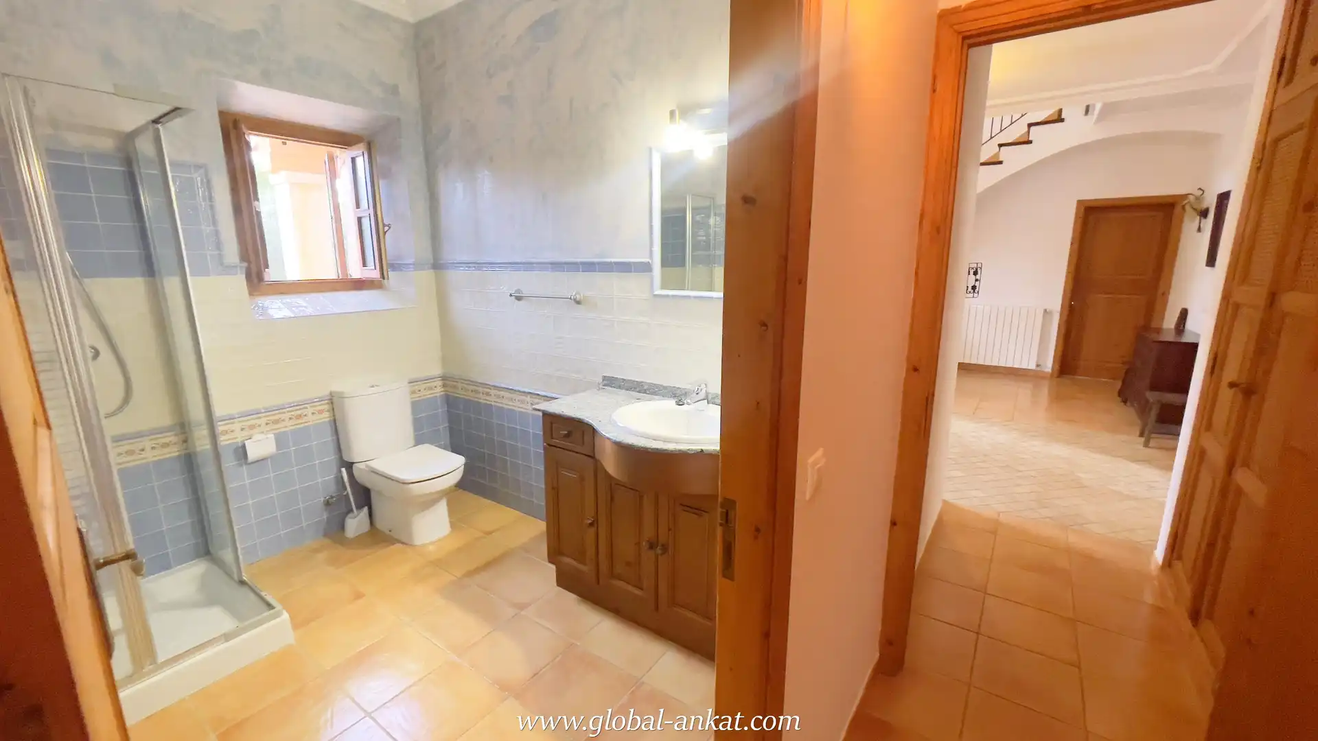 Casa rustica con terrazza in affitto a Portocolom, imagen 24