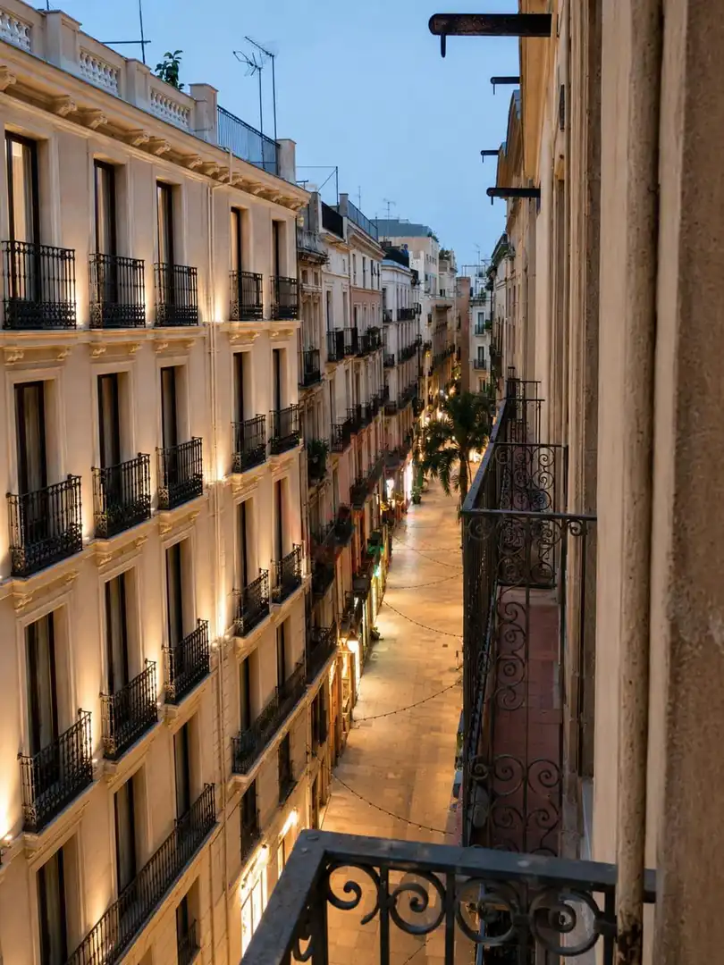 Penthouse mit Aufzug zum Verkauf in Cataluña, imagen 2