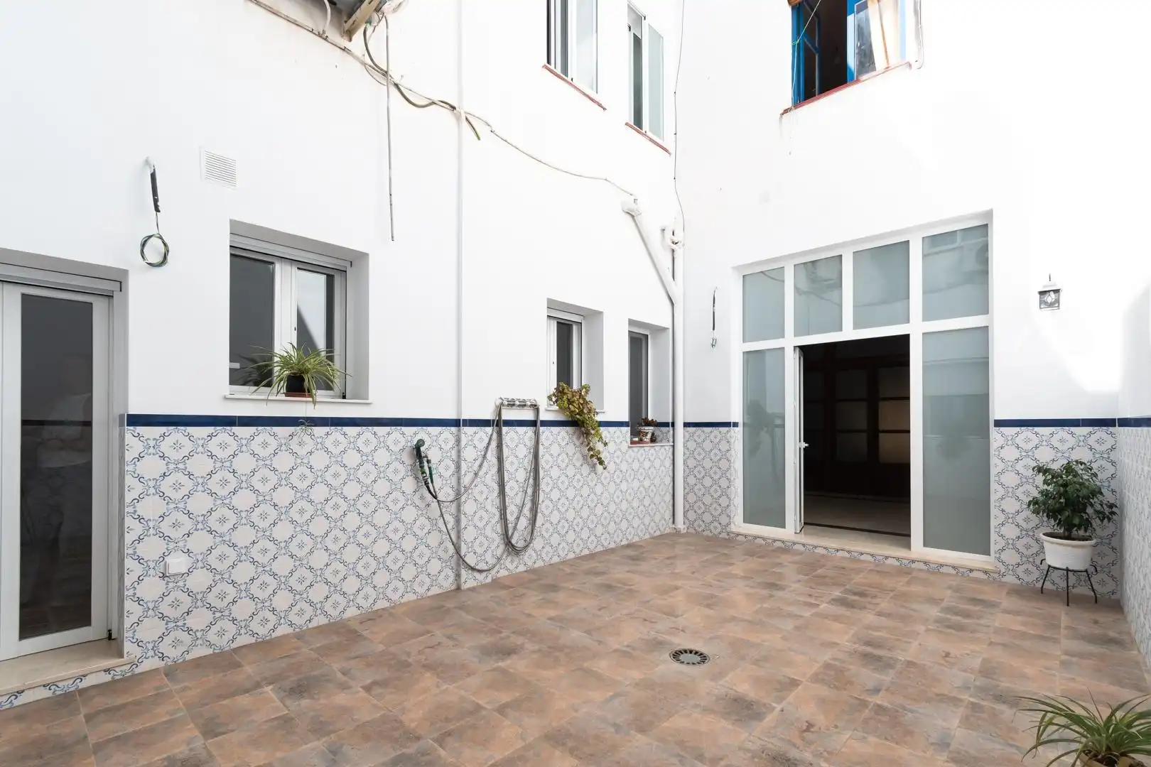 Terraza de Piso en venta en Jerez de la Frontera