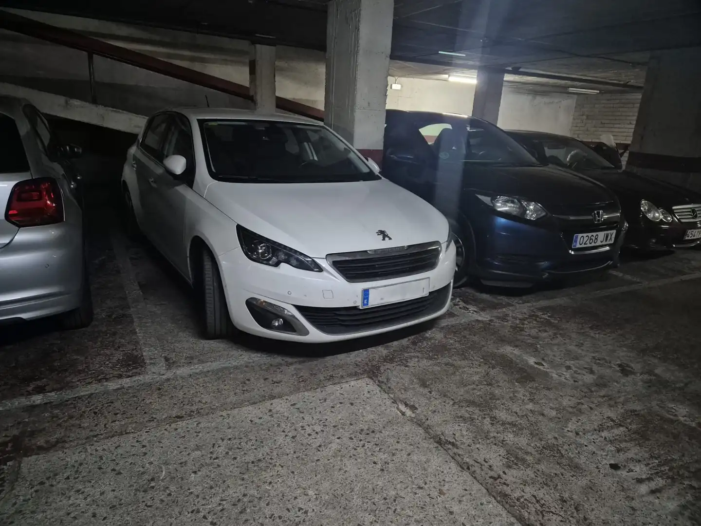 Einzelparkplatz zum Verkauf in Carrer de Can Bruixa 21