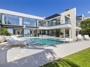Xalet amb piscina en venda a La Alquería