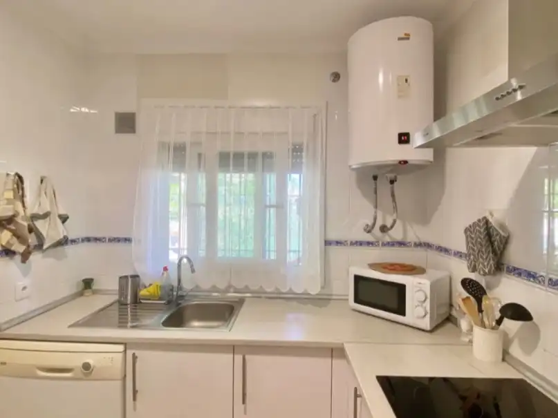 Mini appartamento con piscina in affitto a Calle Asdrúbal 4, imagen 12