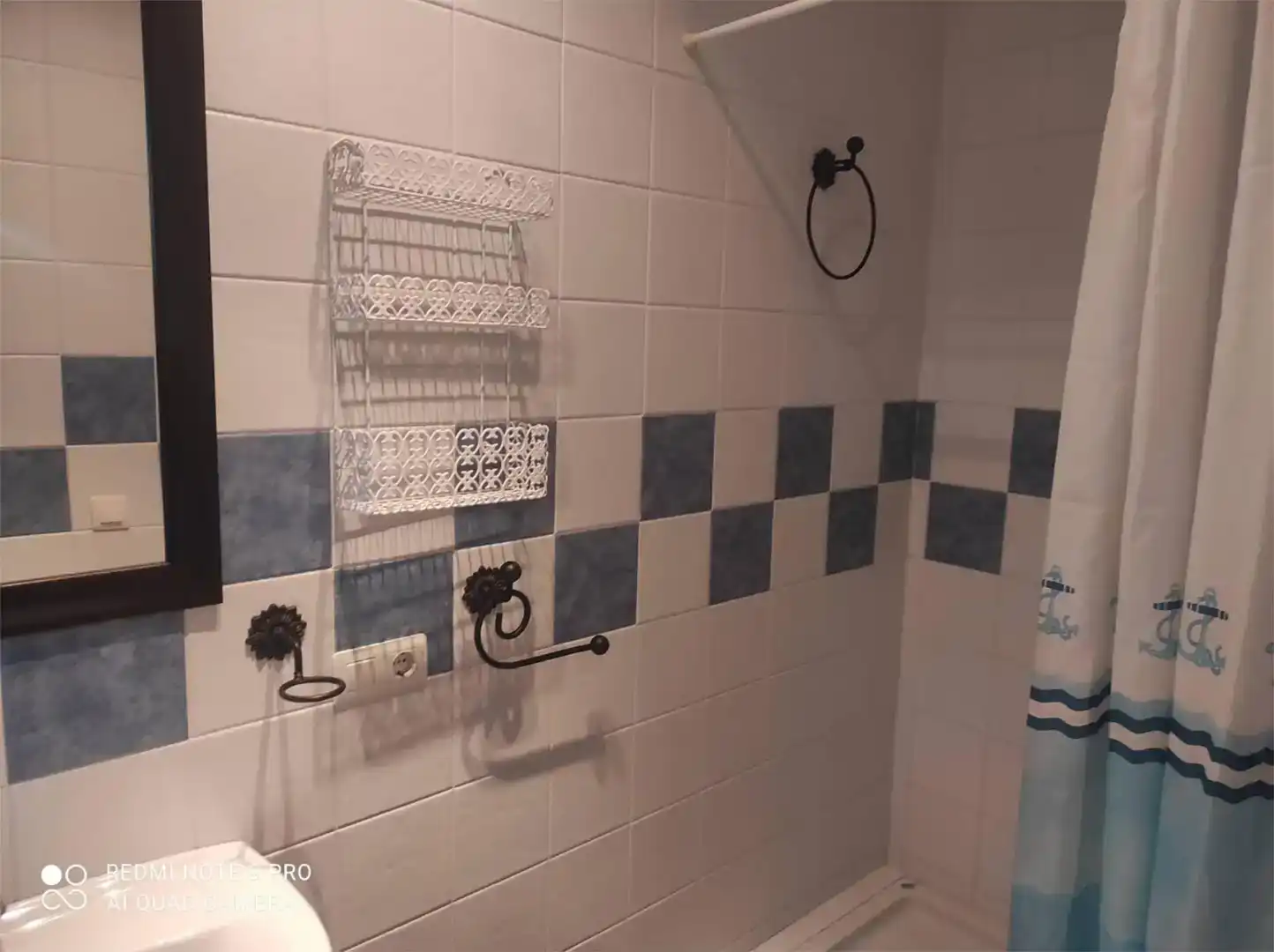 Bany de Apartament en venda en Los Guájares
