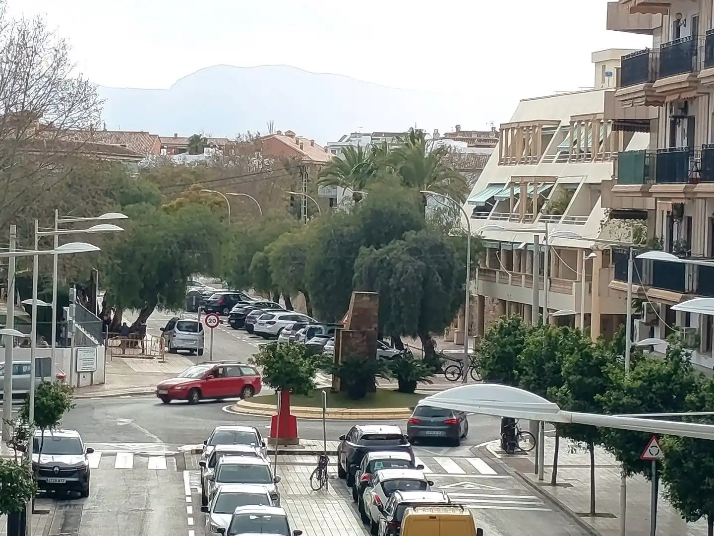 Exterior view of Apartments for sale in Jávea / Xàbia  with Air Conditioner and Terrace