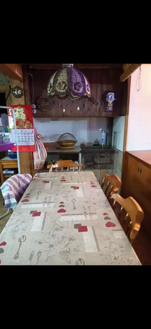 Cocina de Casa o chalet en venta en Tortosa con Calefacción, Jardín privado y Terraza