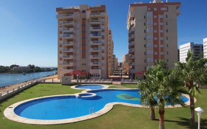 Wohnungen zum verkauf in PUERTO MAR BLOQUE 12, 4º 3, 574, Tomás Maestre, La Manga del Mar Menor