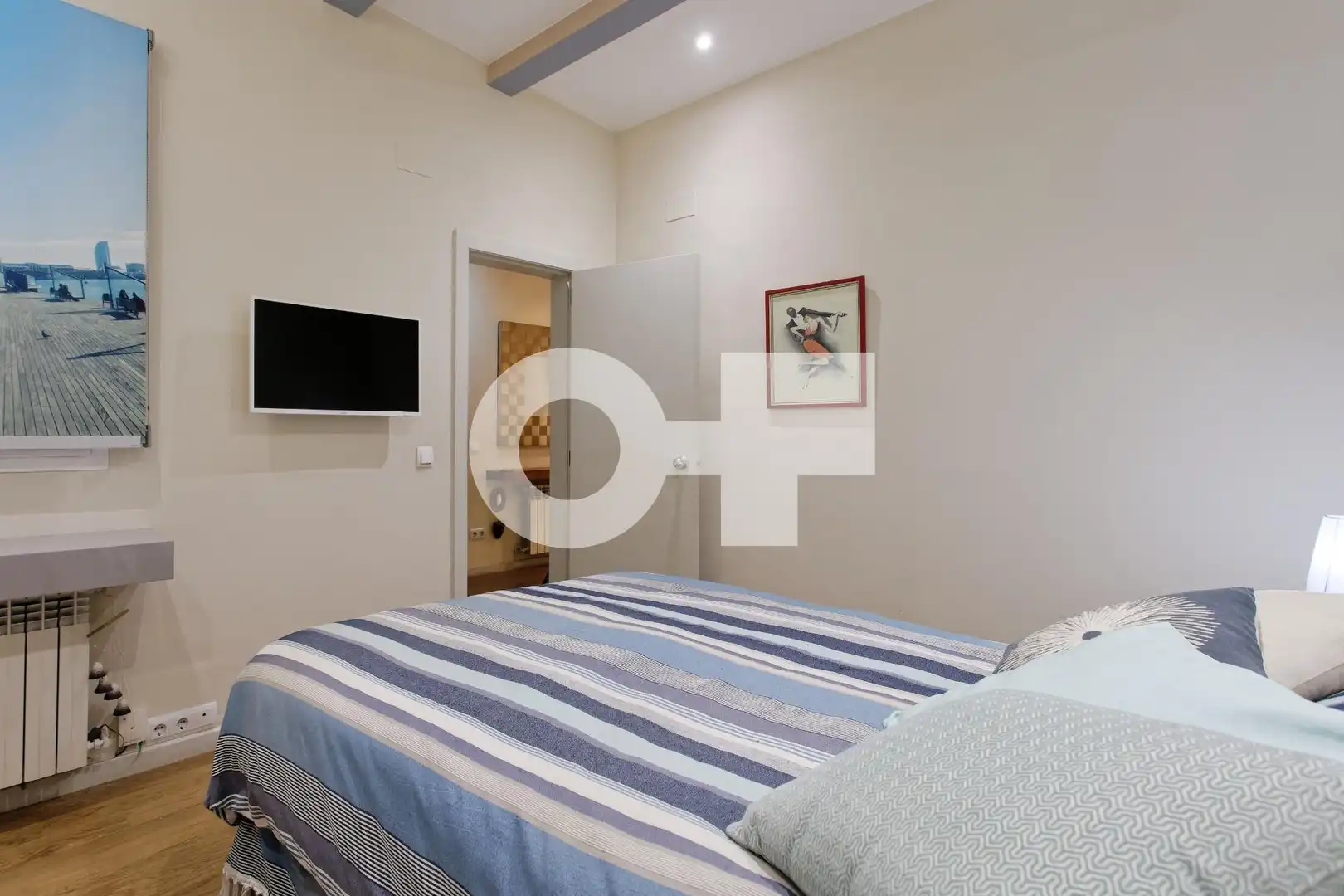 Piso con terraza en venta en La Rambla, imagen 15