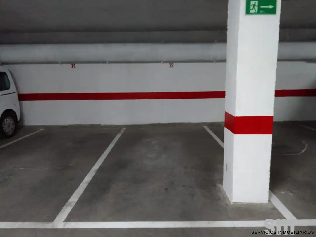 Aparcament en venda a Ubrique
