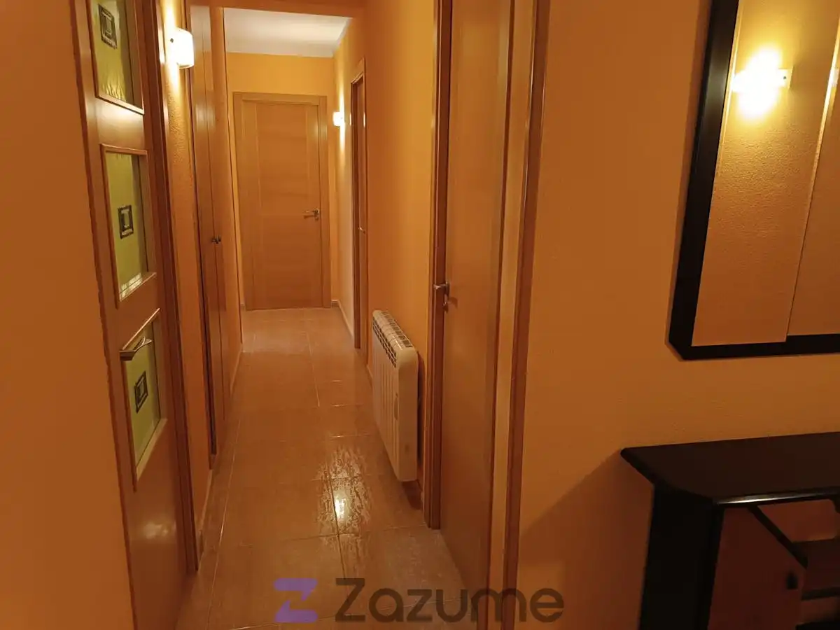 Flat for rent in L'Alcora  with Air Conditioner, Heating and Furnished