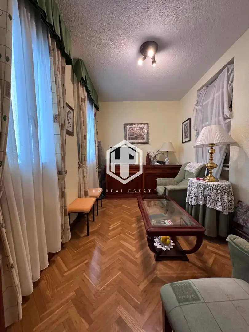Sala de estar de Piso en venta en Madrid con Calefacción