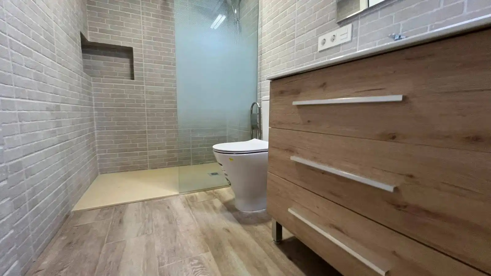 Bathroom of Flat for sale in Elche ciudad