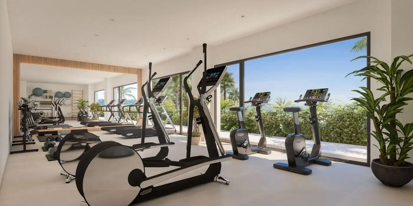 Apartment mit Pool zum Verkauf in San Luis de Sabinillas, imagen 12
