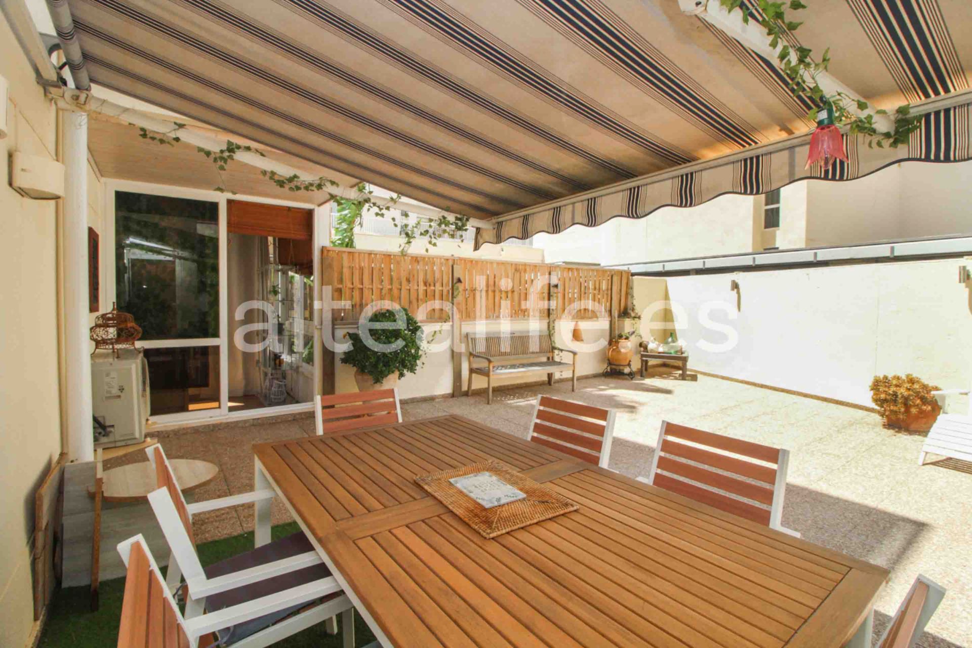 Terrace of Apartment for sale in L'Alfàs del Pi  with Air Conditioner, Heating and Terrace