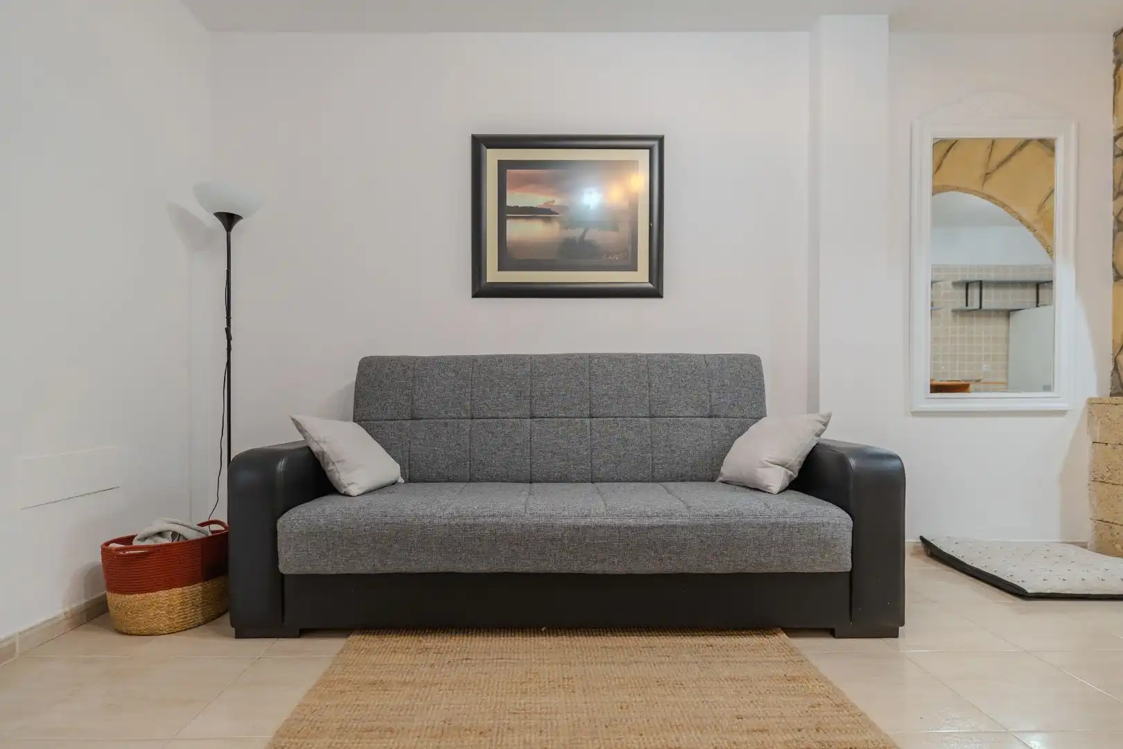 Living room of Apartments for sale in Arona  with Air Conditioner, Heating and Storage room