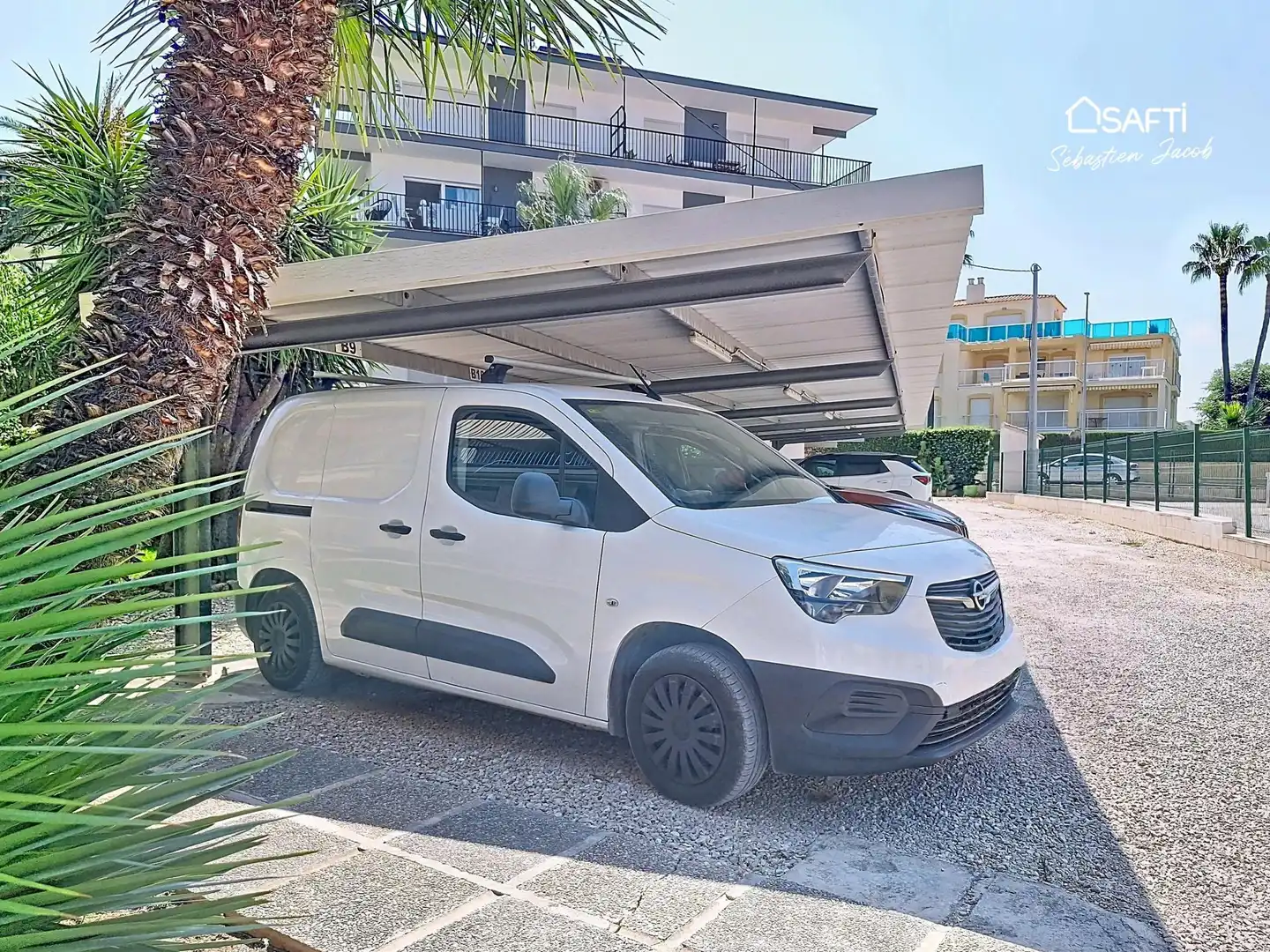 Parking de Apartamento en venta en Dénia con Aire acondicionado, Calefacción y Terraza