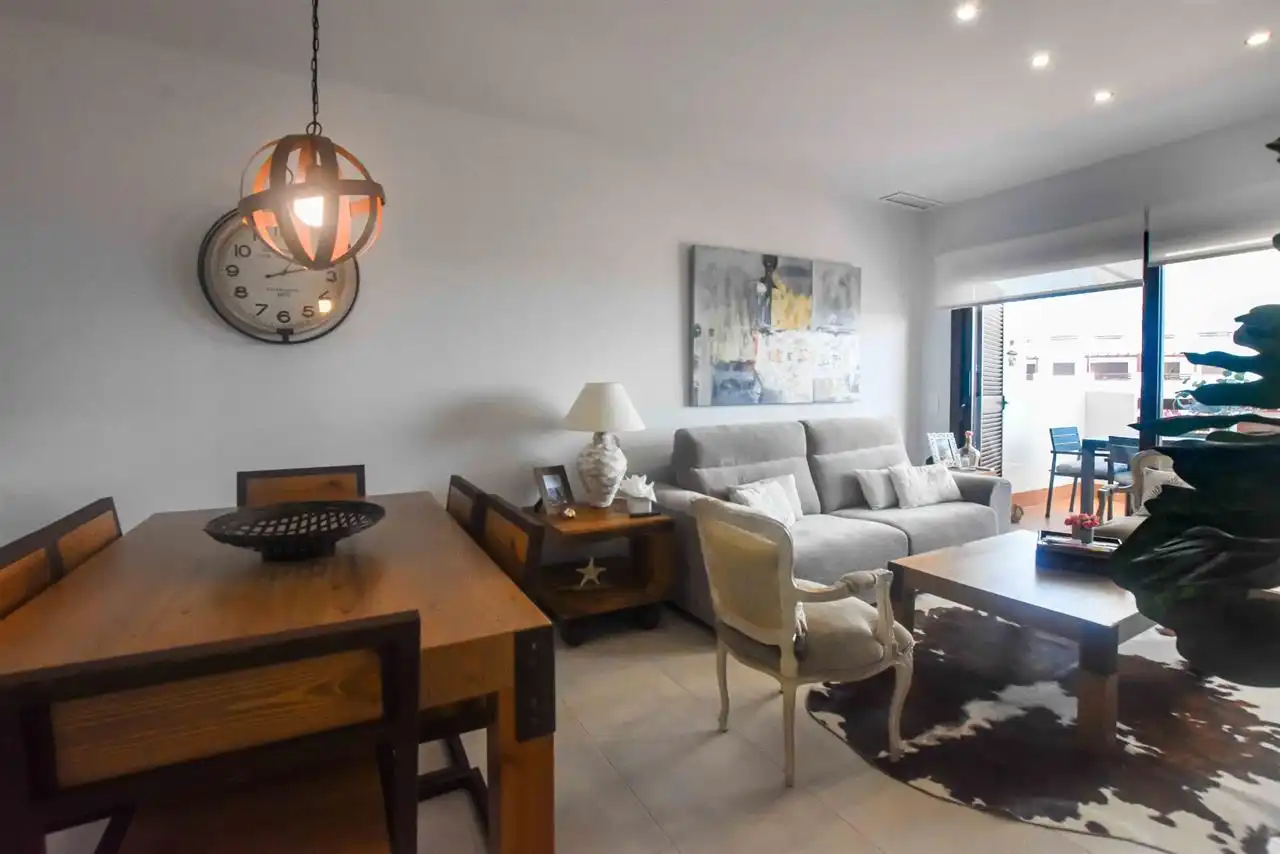 Apartamento con piscina en venta en San Juan de los Terreros, imagen 11