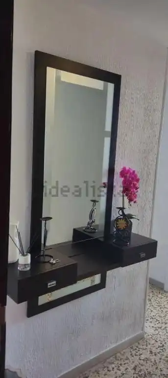 Habitación de Piso de alquiler en Almería con Aire acondicionado y Amueblado