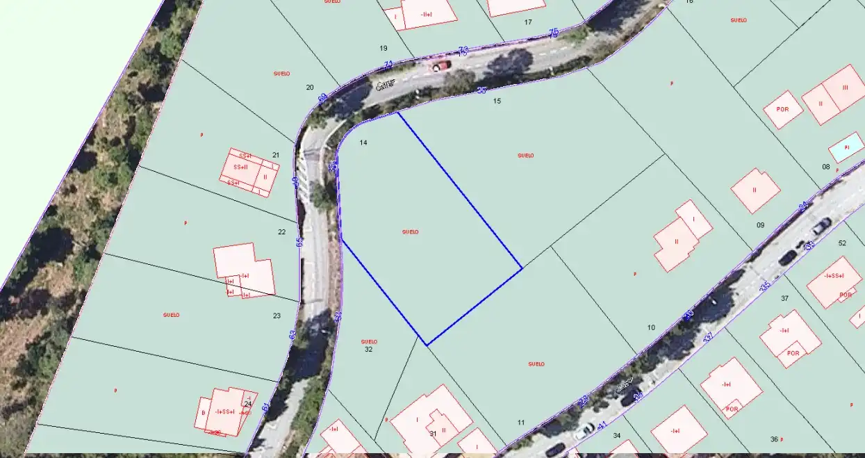 Residential land for sale in Bullidors, imagen 12