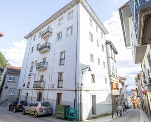 Vista exterior de Edifici en venda en Tineo