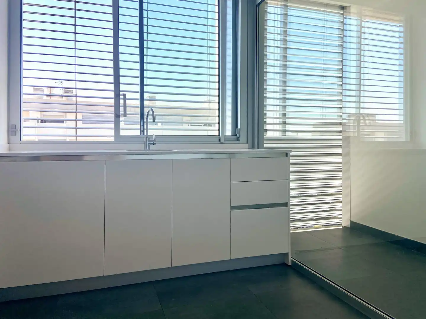 Cocina de Apartamento en venta en Moncloa - Aravaca
