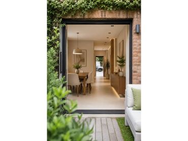 Appartement avec jardin à vendre à Calle Feijoo