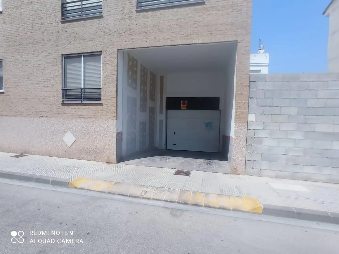 Parking de Garaje de alquiler en Almoines