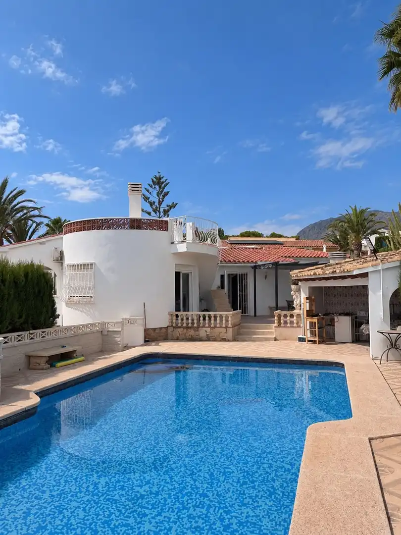 Villa mit Pool zum Verkauf in Calle Nicaragua P, imagen 5