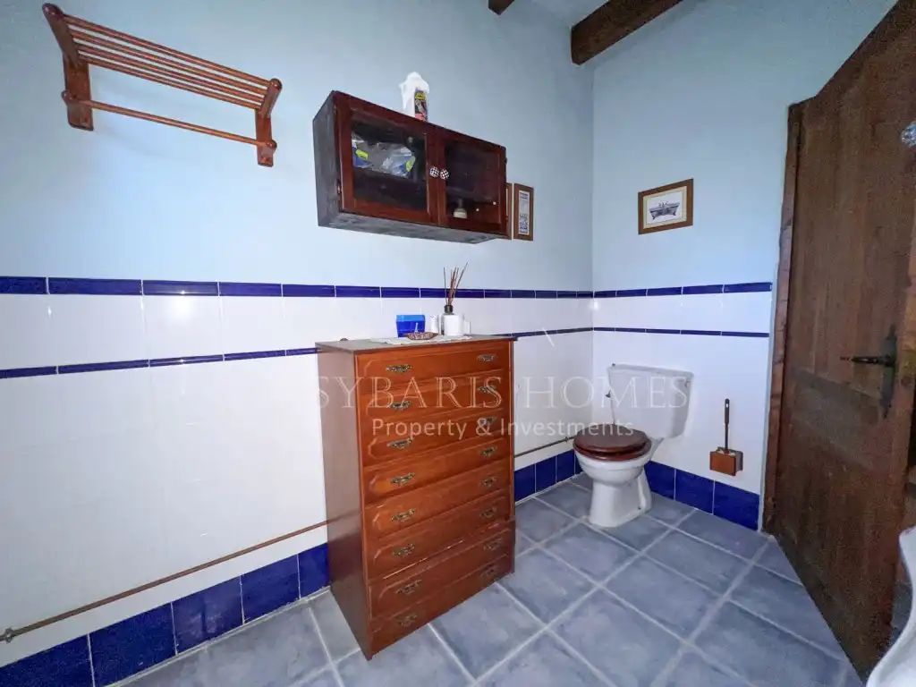 Villa avec jardin à vendre à Castell de Castells, imagen 12