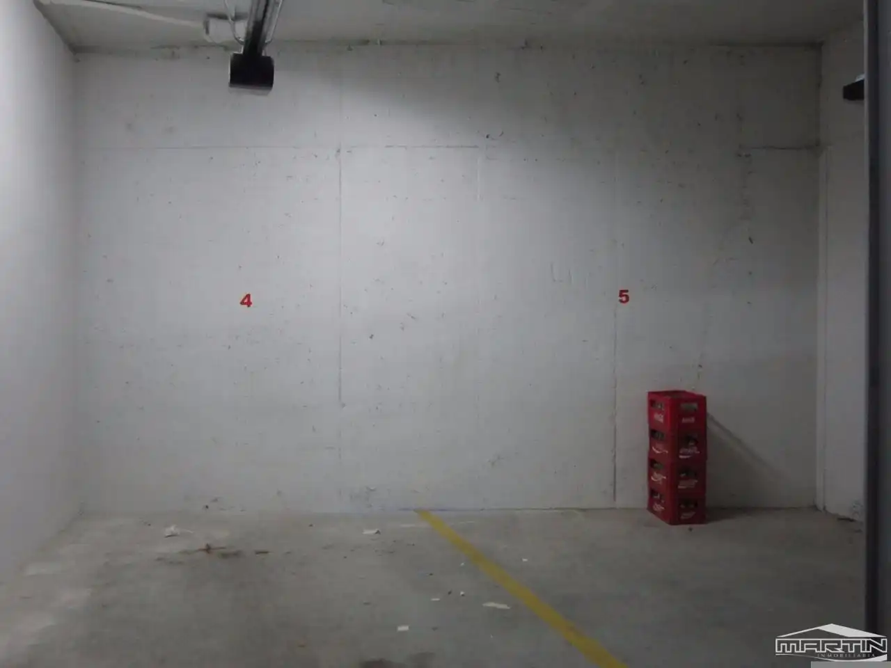 Garage for rent in Arévalo, San Francisco