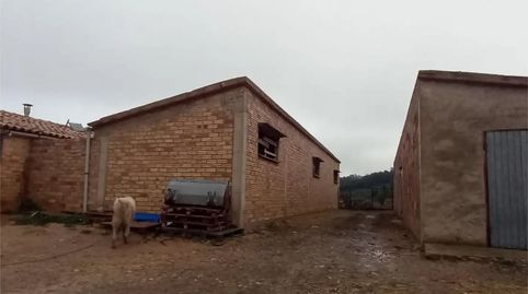 Foto 4 de Terreny en venda a Avinguda del Port D'horta de Sant Joan, 46, Horta de Sant Joan, Tarragona