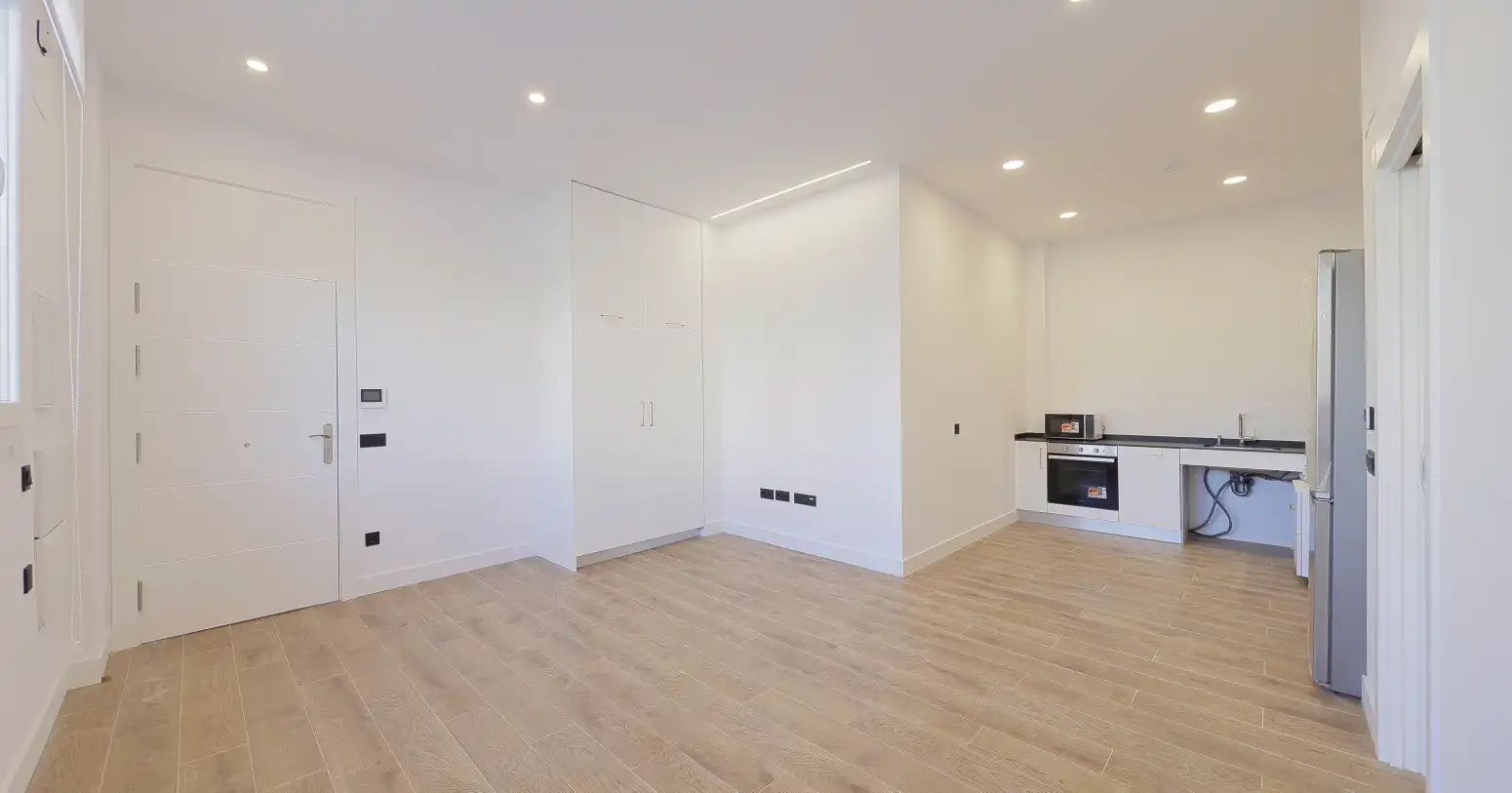Sala de estar de Piso en venta en Gijón  con Calefacción