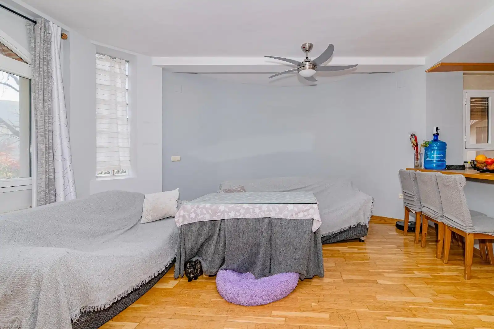 Bedroom of Flat for sale in Atarfe  with Heating, Private garden and Terrace
