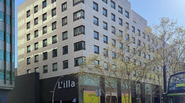 Oficina en Alquiler en Barri de les Corts