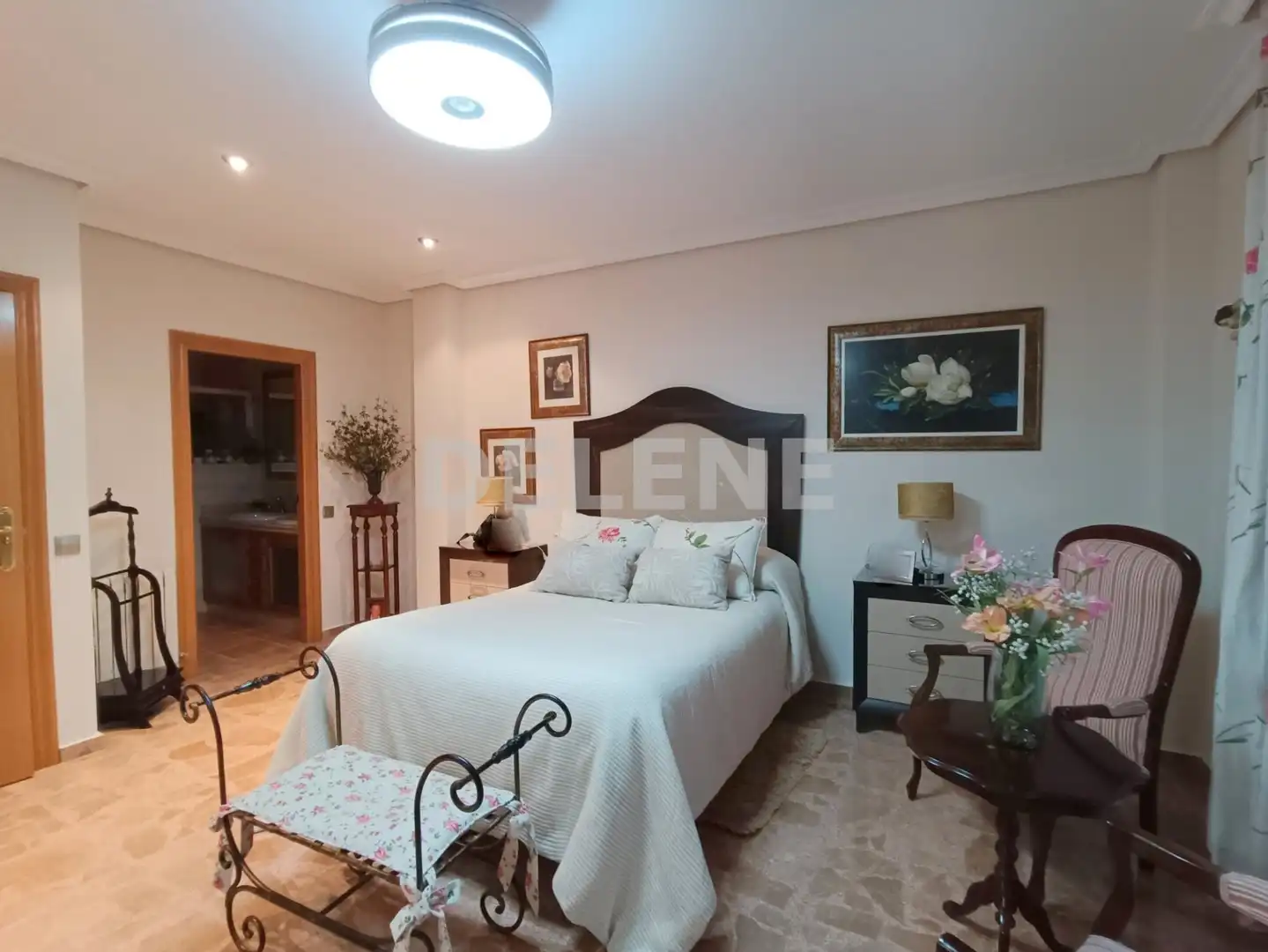 Bedroom of Flat for sale in Hellín  with Terrace and Balcony