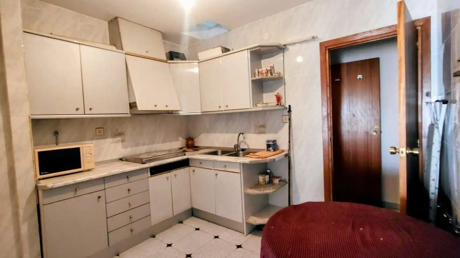 Kitchen of Houses for sale in Valdeobispo  with Terrace