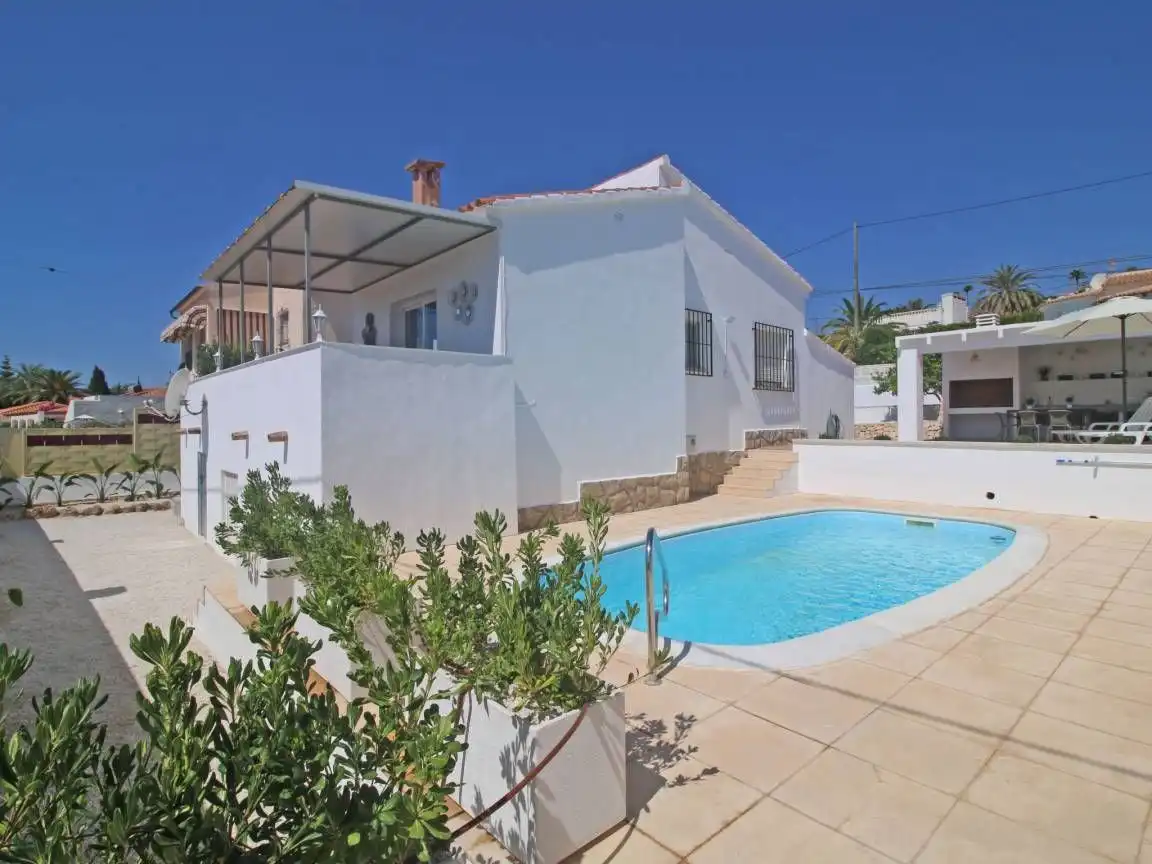 Maison avec piscine à vendre à Cometa