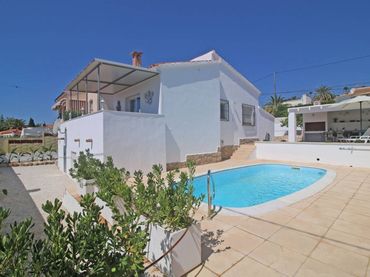 Maison avec piscine à vendre à Cometa
