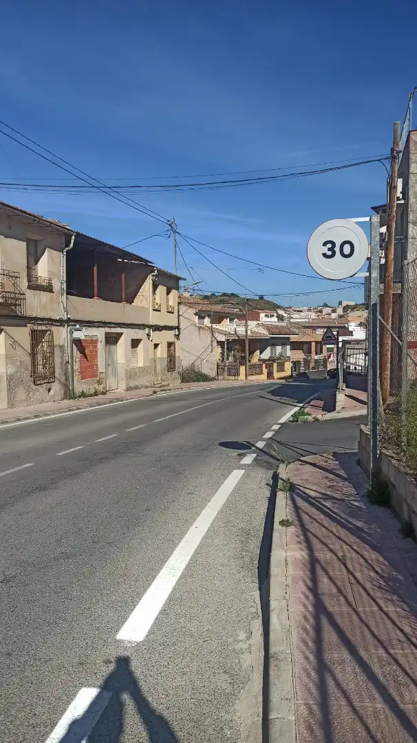 Exterior view of Houses for sale in Archena