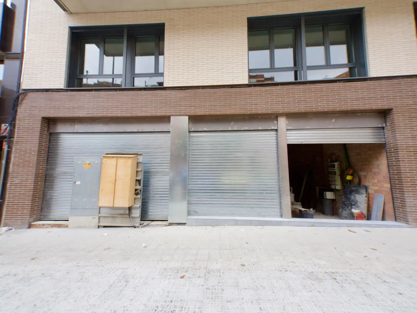 Local comercial en venda a Avinguda de l'Abat Marcet 292