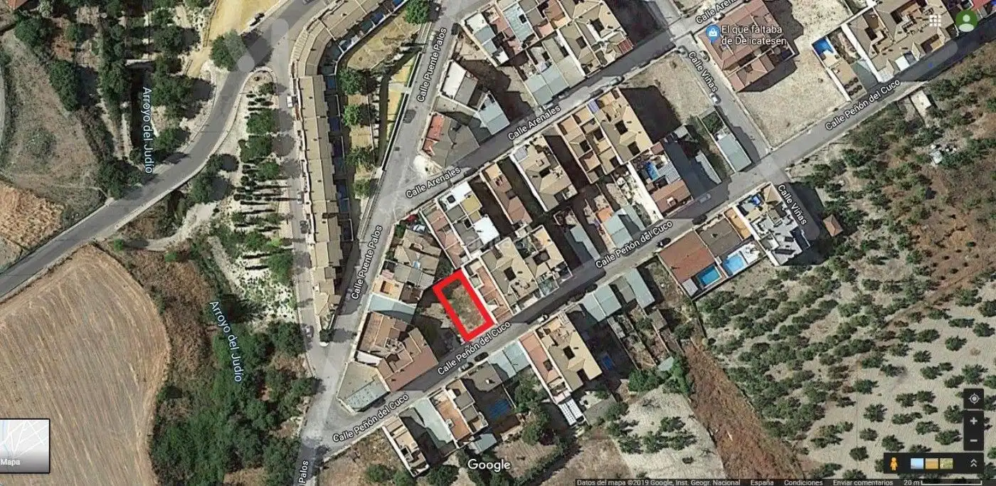 Terreni e lotti in vendita a Calle Peñón del Cuco 47