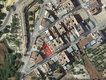 Terreny residencial en venda a Calle Peñón del Cuco 47