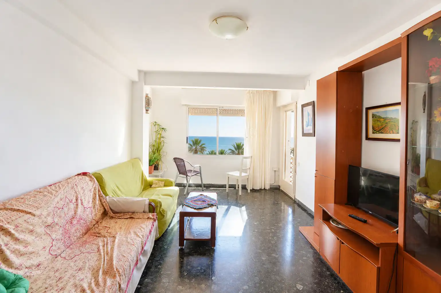 Appartamento con terrazza in vendita a Plaça de Sant Antoni
