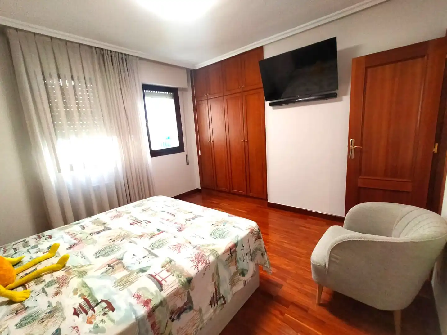 Piso con terraza en venta en Calle Ventilla, imagen 26