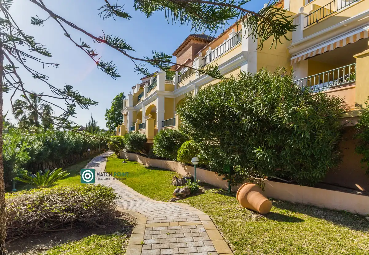 Außenansicht von Wohnung zum Verkauf in Nerja