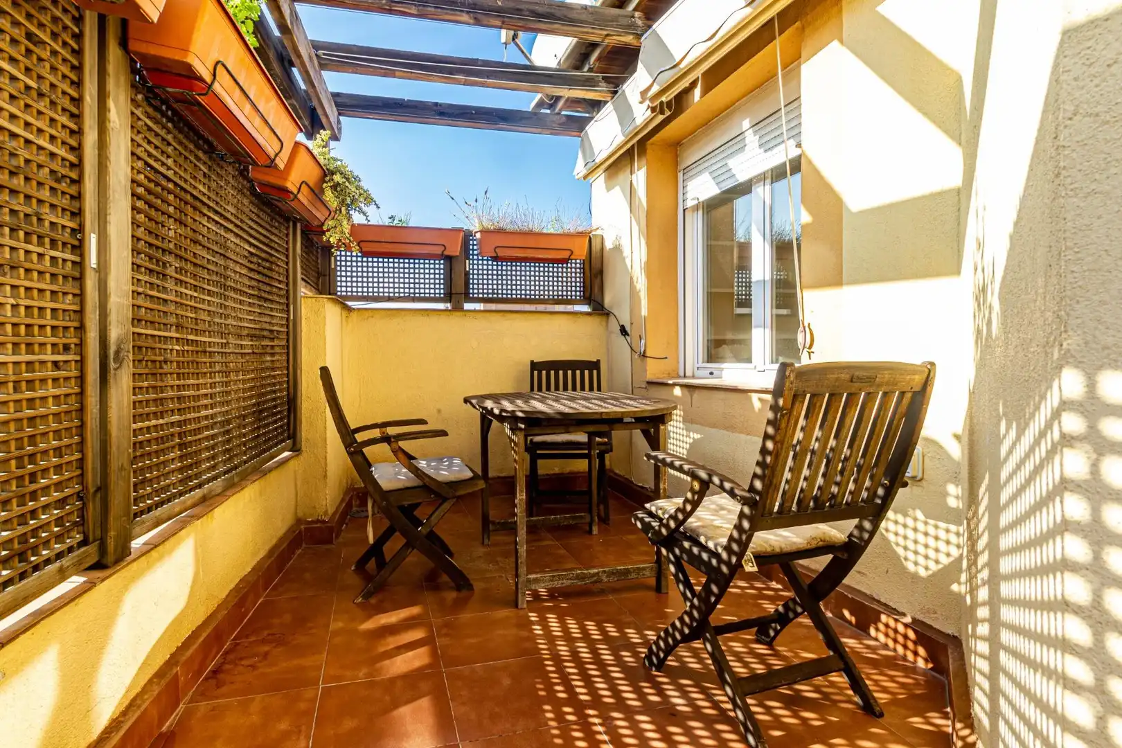Terrassa de Àtic en venda en Madrid amb Aire condicionat, Calefacció i Terrassa