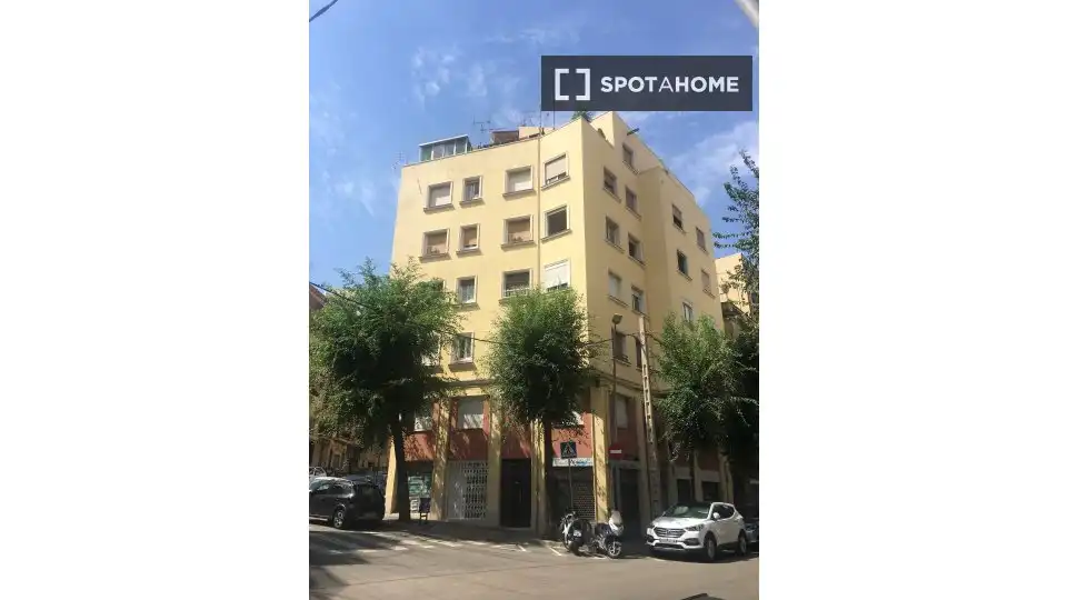 Flat with terrace to rent in Sants - Montjuïc, imagen 10