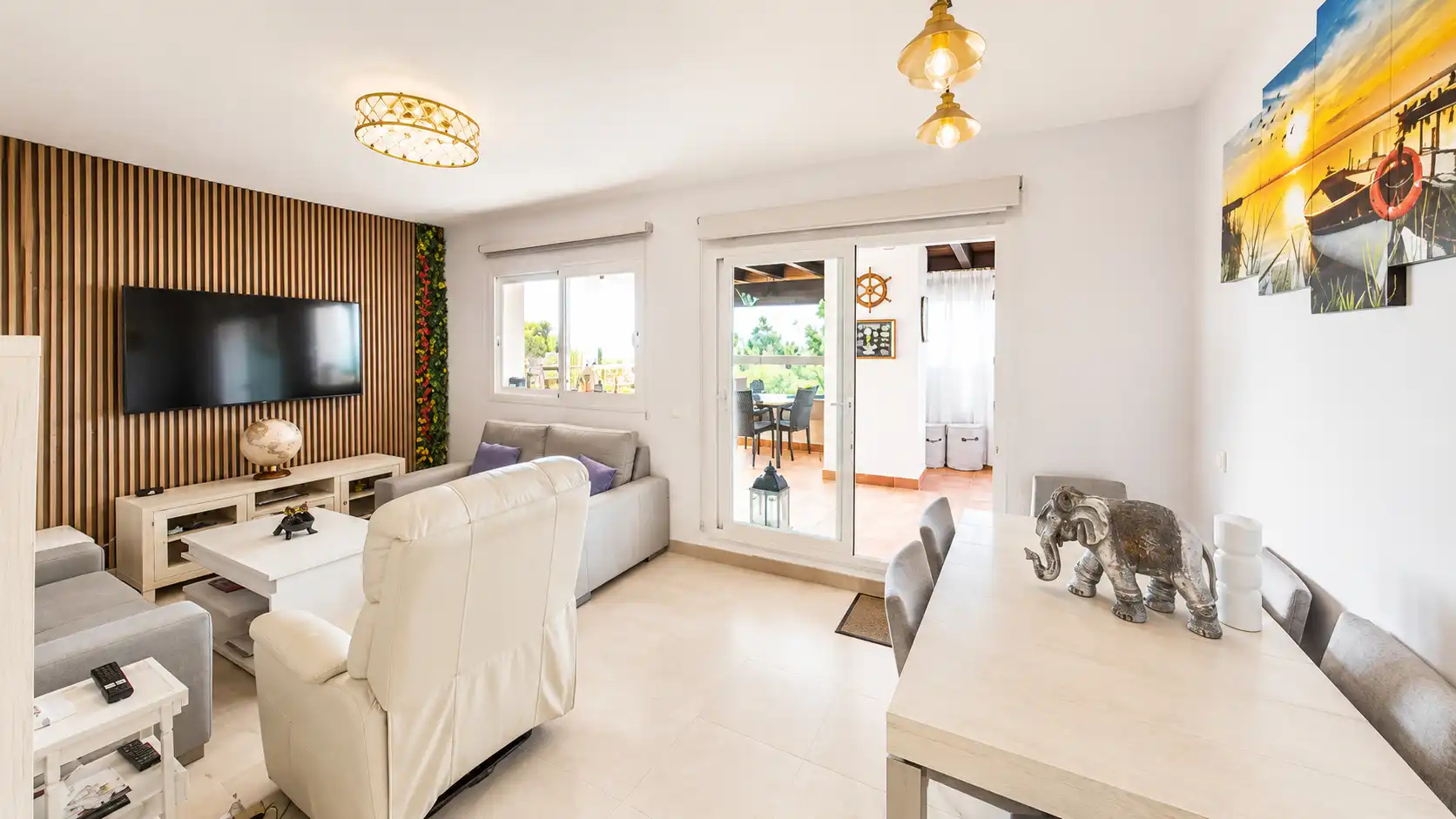Penthouse mit Pool zum Verkauf in Calle Bauhinias de Baviera, imagen 6
