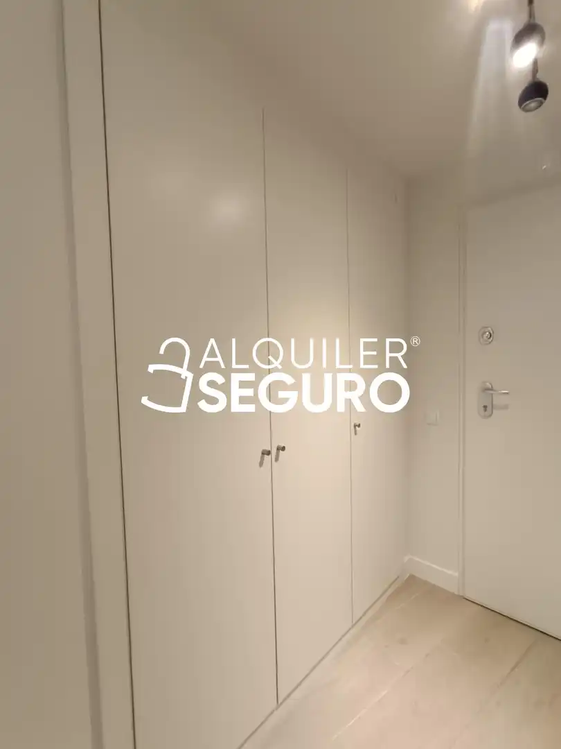 Schlafzimmer von Wohnung zur Miete in Valdemoro mit Heizung, Terrasse und Abstellraum